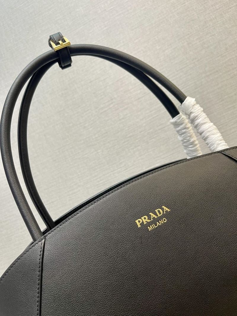 Pra*a top handle bags